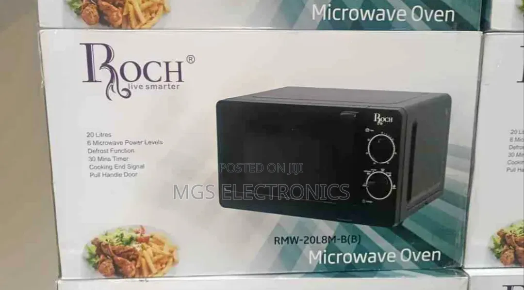 Roch 20l Manual Microwave