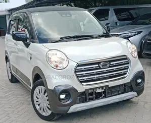 Daihatsu Cast 2017