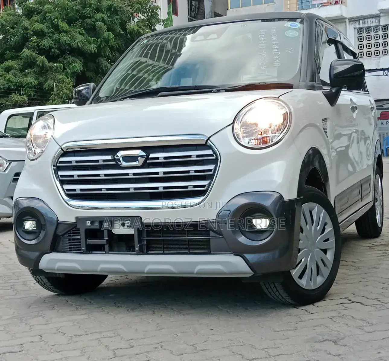 Daihatsu Cast 2017