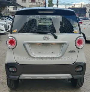 Daihatsu Cast 2017