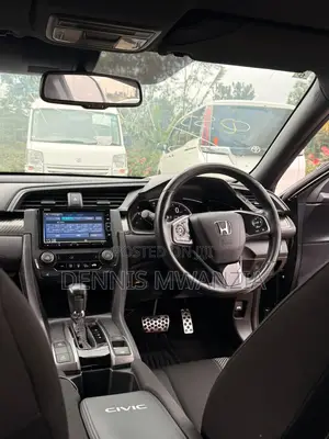 Honda Civic 2019 Black