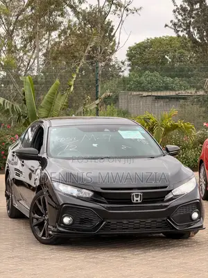 Honda Civic 2019 Black