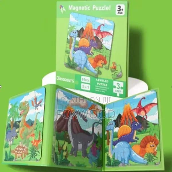 Magnetic Puzzle - thumbnail 2