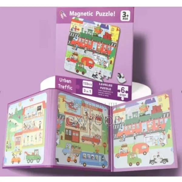 Magnetic Puzzle - thumbnail 3