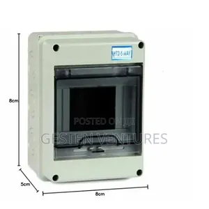 C J Ht Series 4-Way Waterproof Combiner Box