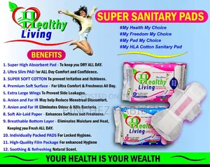 Sanitary Pads With Magnetic Strip