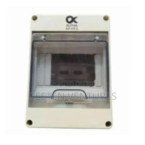 Modern C J Ht Series 4-Way Waterproof Distribution Combiner Box J9k