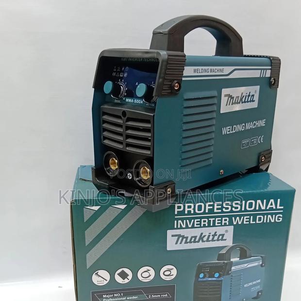 Makita Welding Inverter 500a