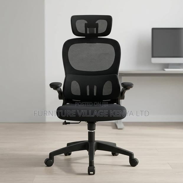 Ergonomic Chair. - thumbnail 2