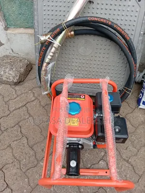 Commercial Concrete Vibrator on Offer!!