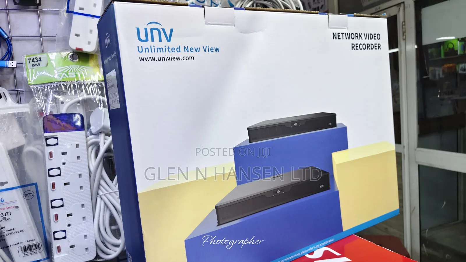 Unview 32ch Non Poe NVR