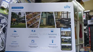 Unview 32ch Non Poe NVR