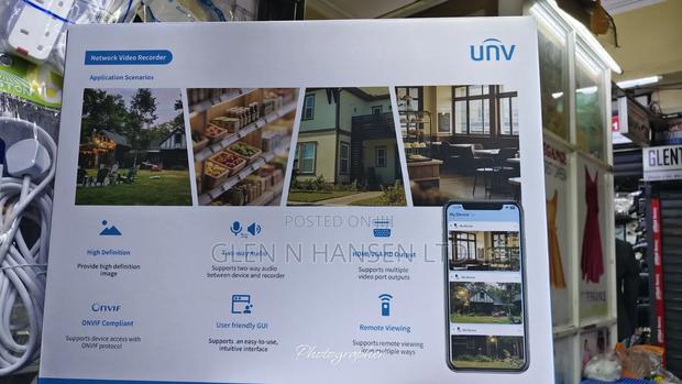 Unview 32ch Non Poe NVR - thumbnail 4