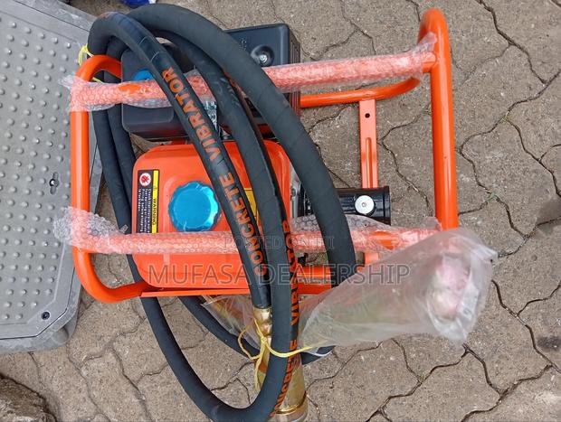 Commercial Concrete Vibrator on Offer!! - thumbnail 2