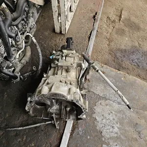 Gearbox Daihastu Hijet