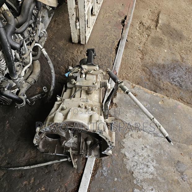 Gearbox Daihastu Hijet