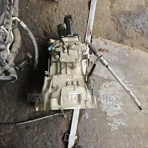 Gearbox Daihastu Hijet