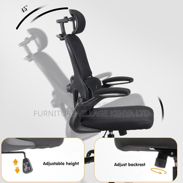 Ergonomic Chair. - thumbnail 4