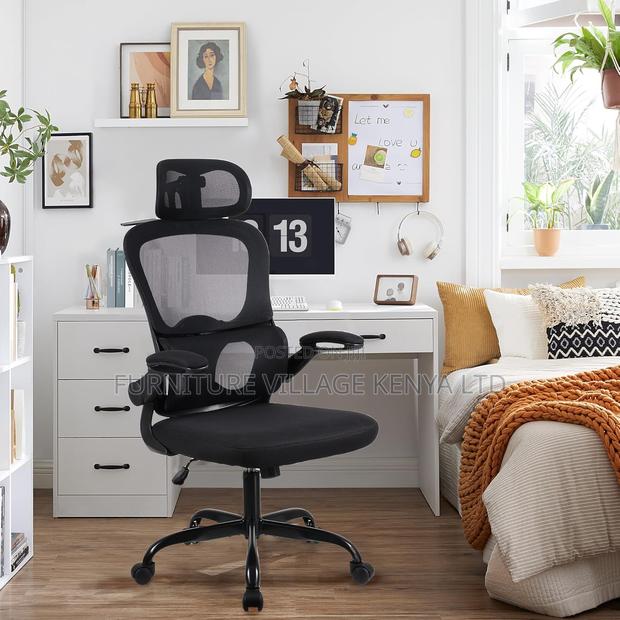 Ergonomic Chair. - thumbnail 6
