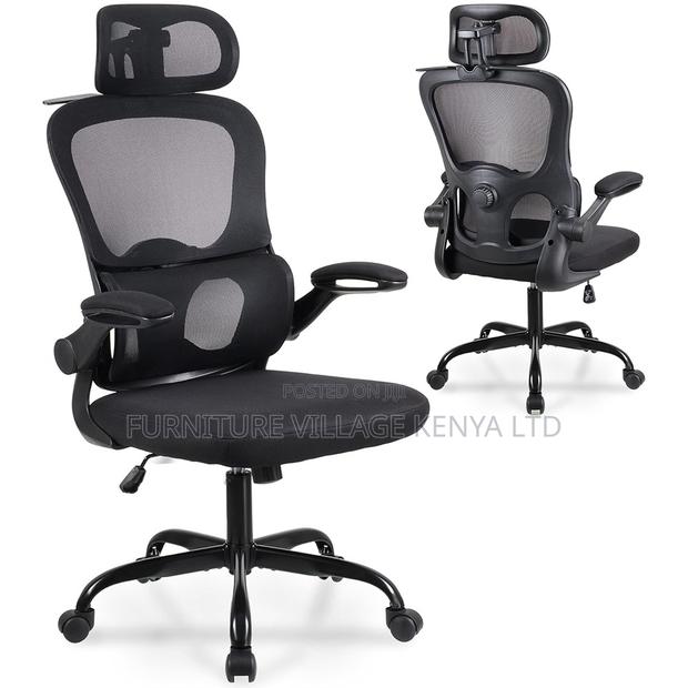 Ergonomic Chair. - thumbnail 8