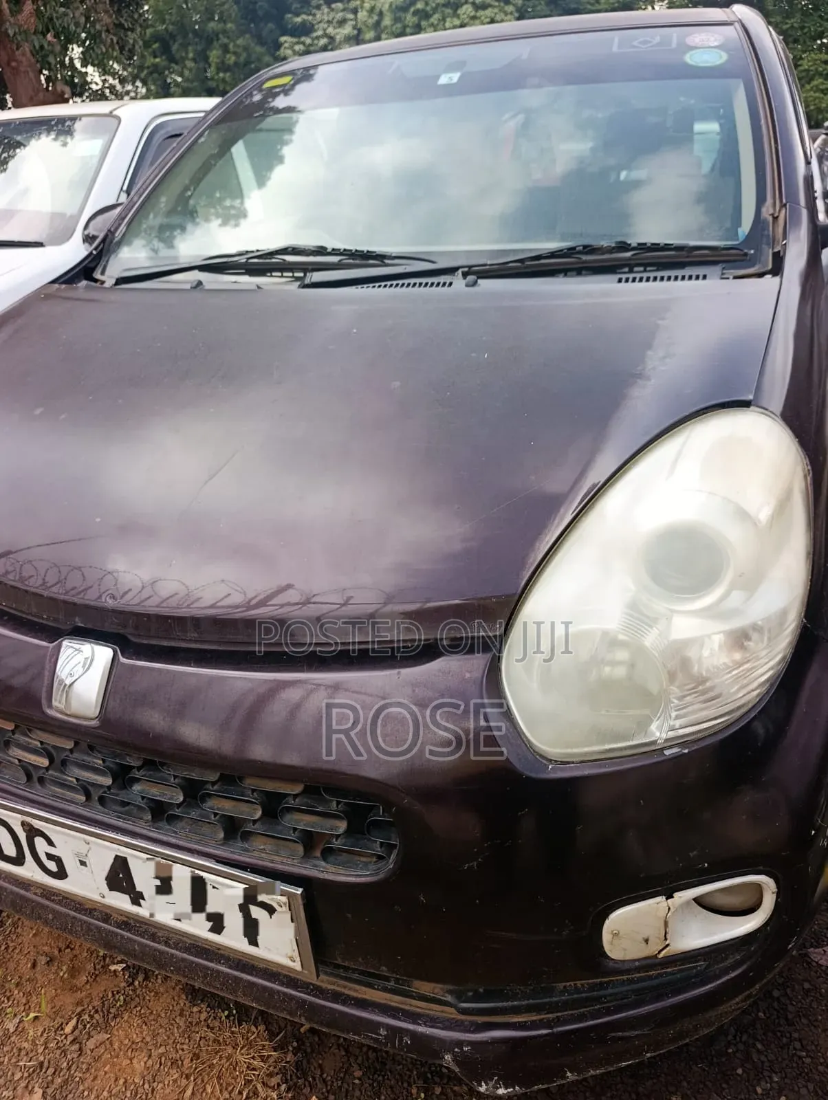 Toyota Passo 2015