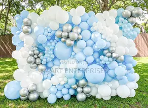 Balloon Walls Customized Specifically for Your Needs and Desires