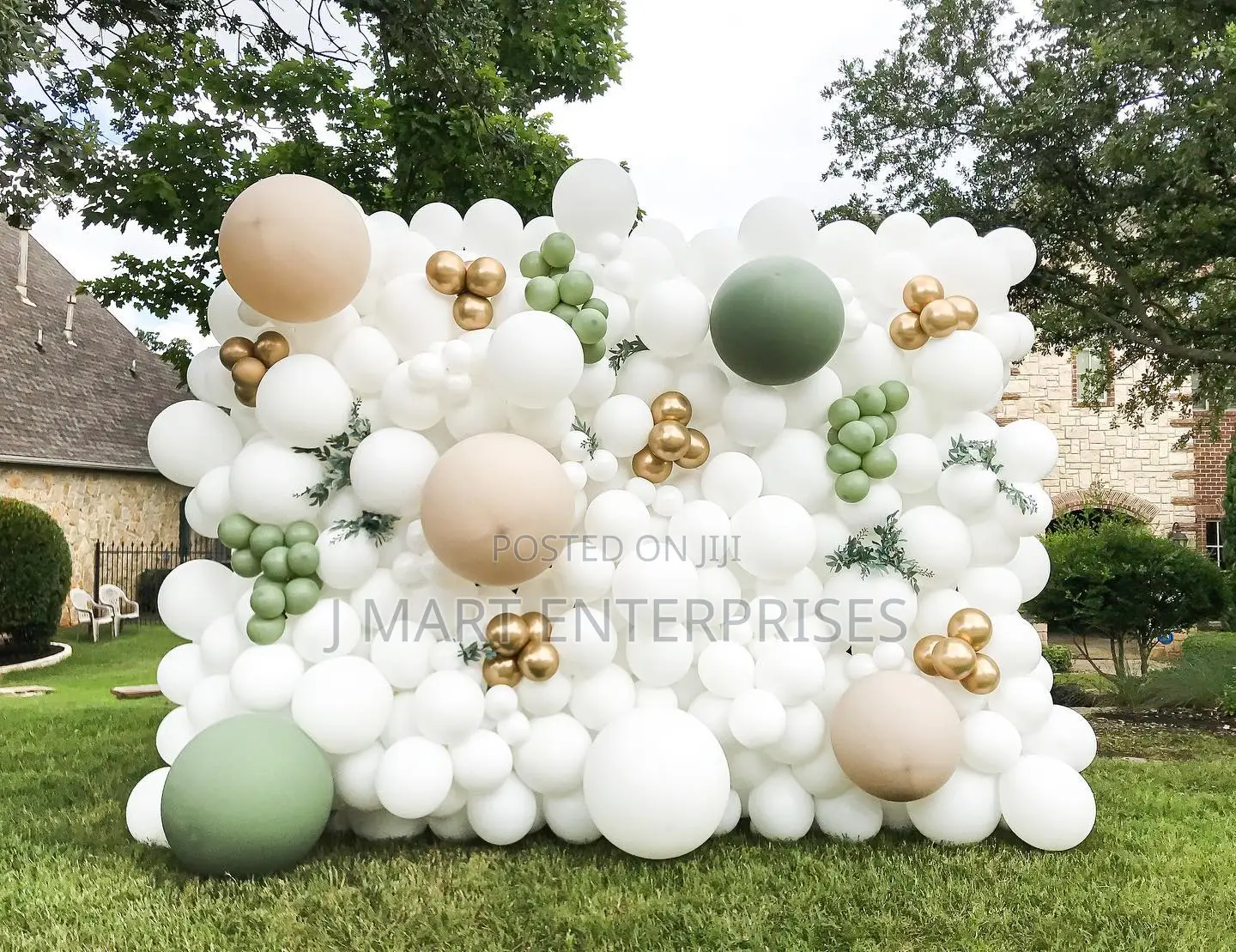 Balloon Walls Customized Specifically for Your Needs and Desires
