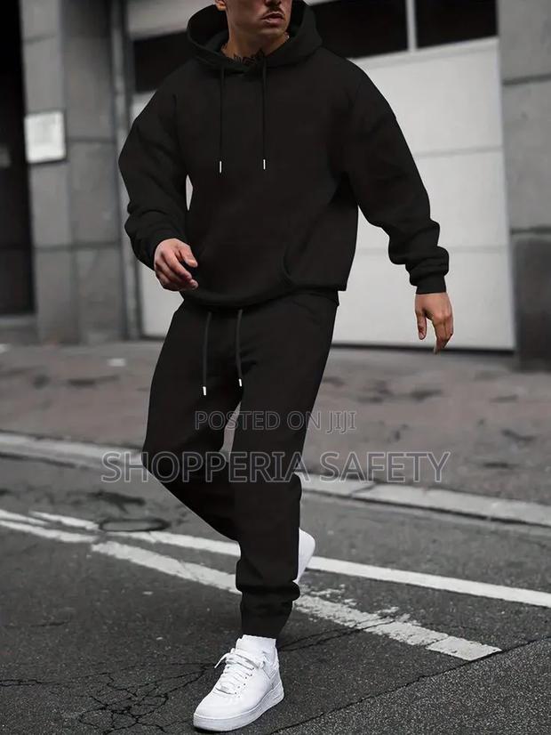 Warm Heavy Hoodie - thumbnail 2