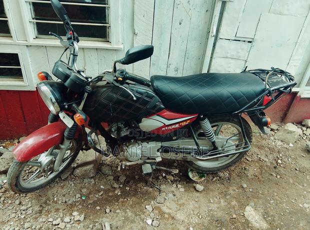 TVS HLX 125 2024 Red - thumbnail 4