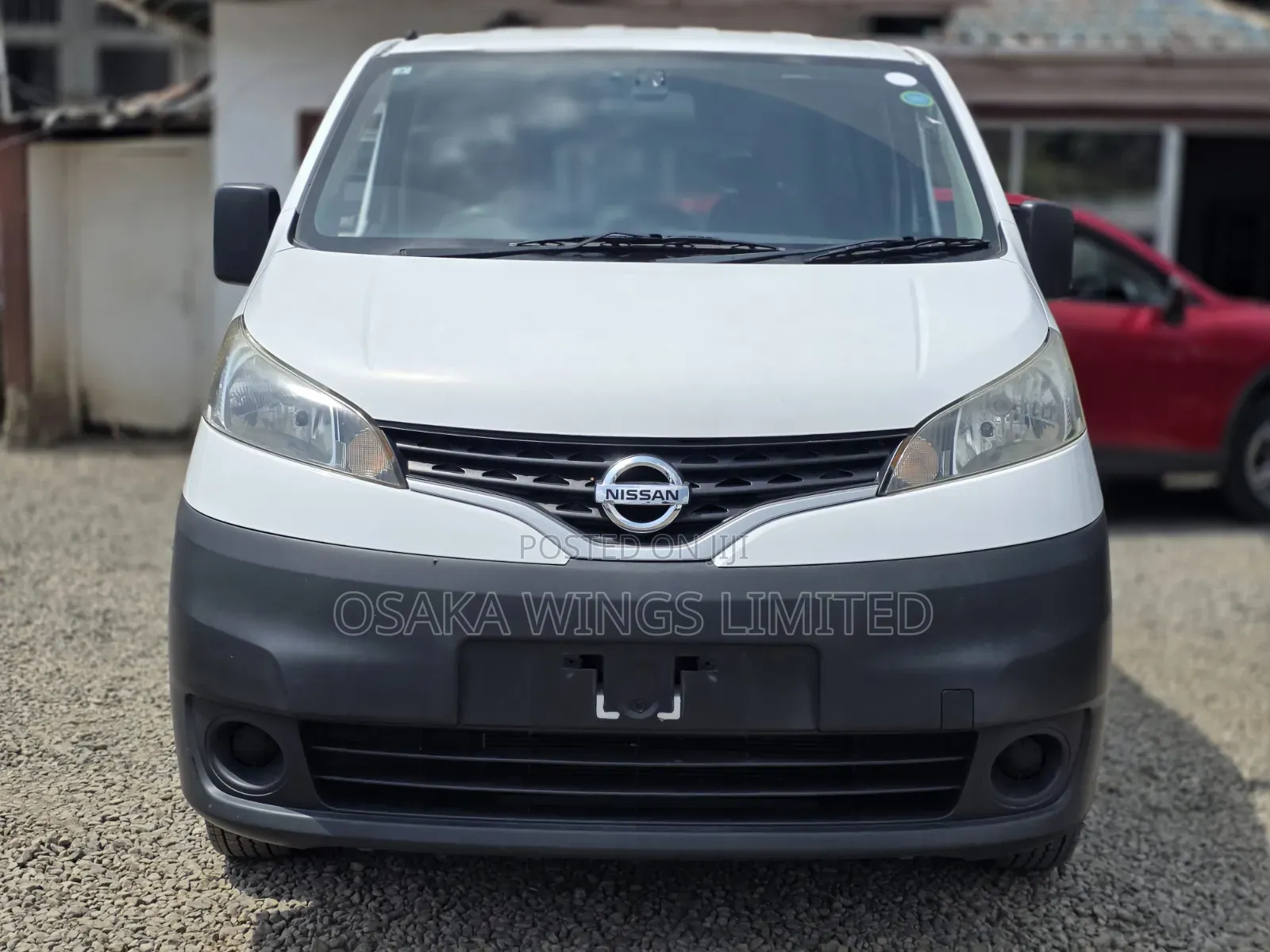 Nissan NV200 2019