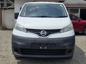 Nissan NV200 2019