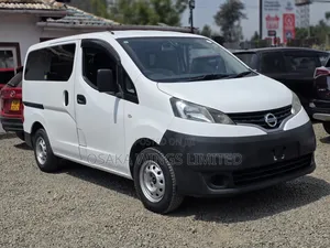 Nissan NV200 2019