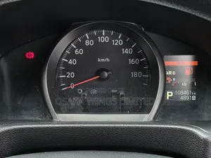 Nissan NV200 2019