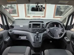 Nissan NV200 2019