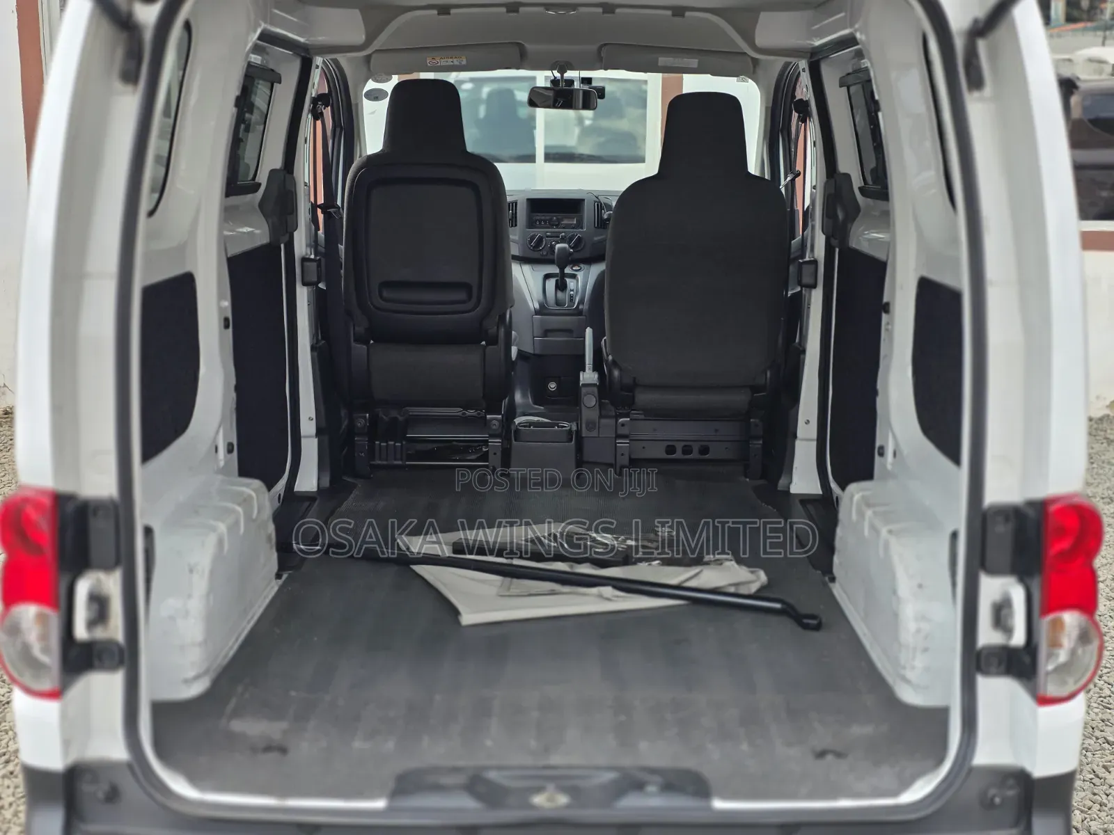Nissan NV200 2019