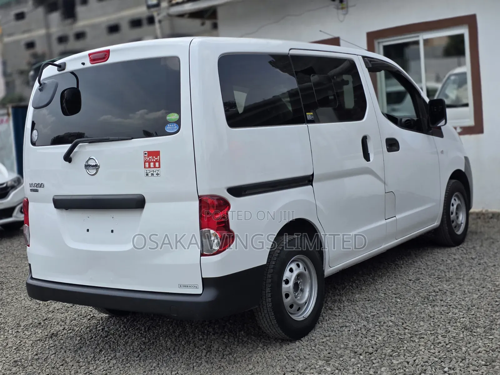 Nissan NV200 2019