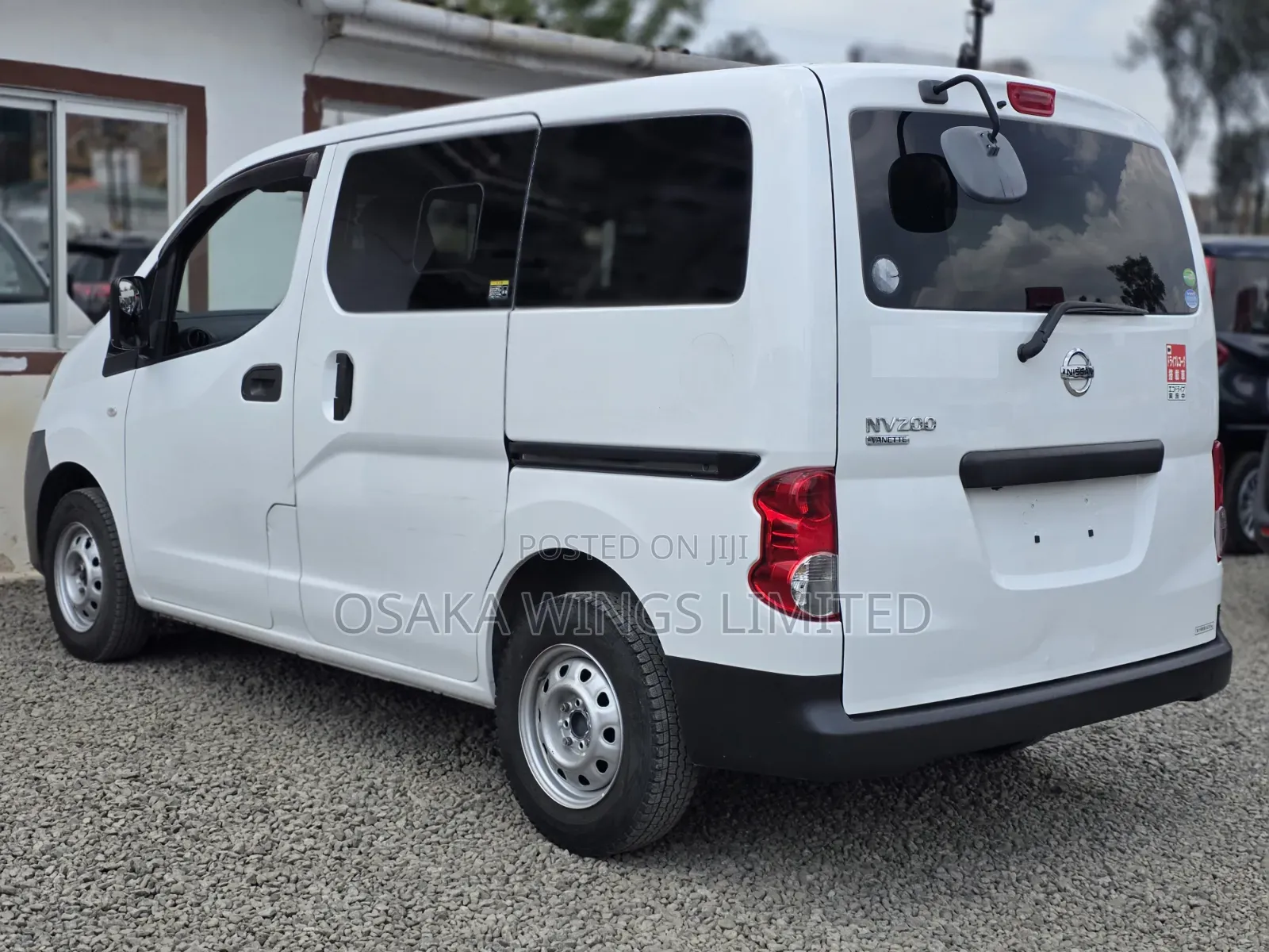 Nissan NV200 2019