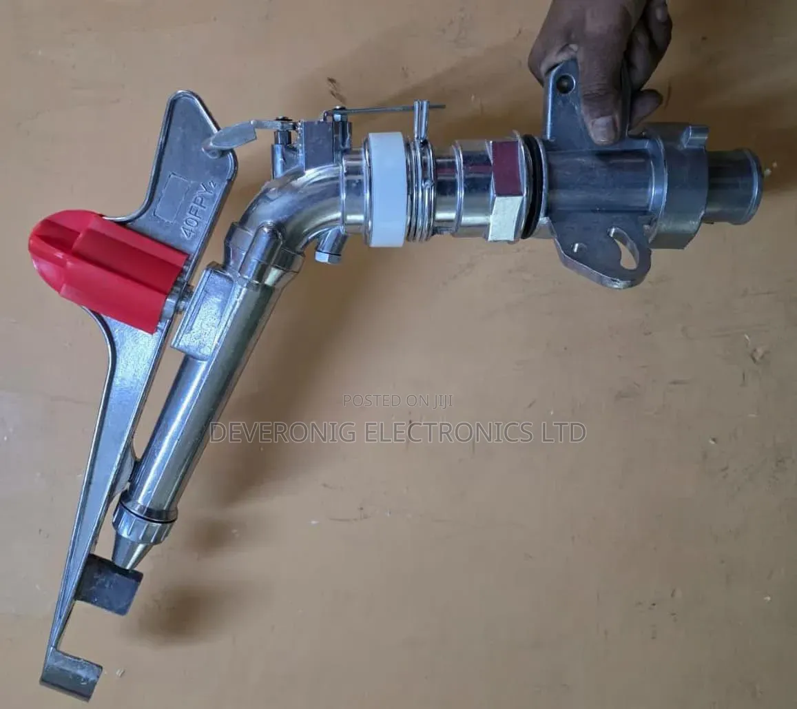 2inch Inlet Sprinkler Gun With Tripod and 50m Radius