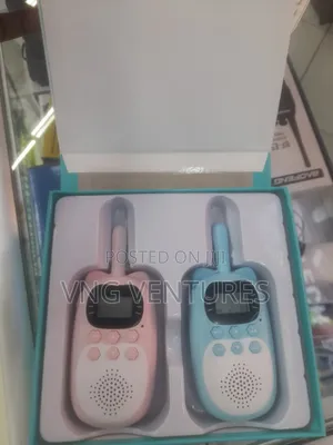 Kids Walkie Talkie