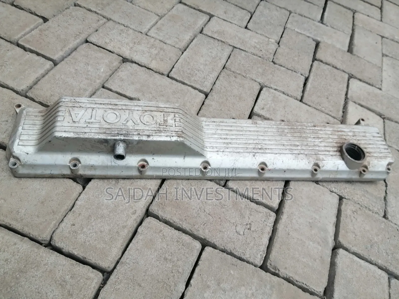 Top Cover for Landcruiser