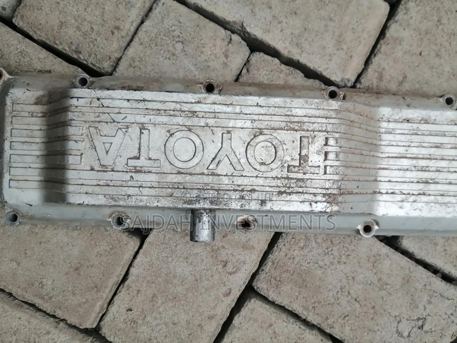 Top Cover for Landcruiser