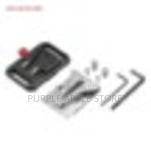 Mini v-Mount Battery Plate With Belt Clip - thumbnail 3