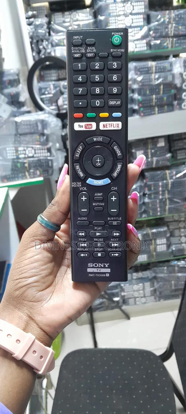 Sony Remote