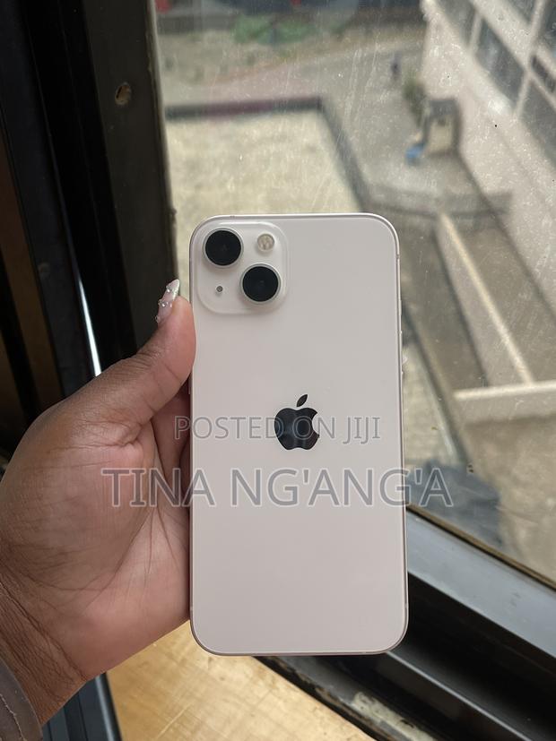 Apple iPhone 13 128 GB Pink - thumbnail 5