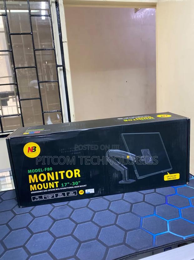 Single Monitors Mount