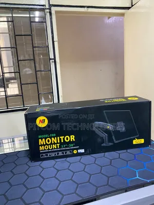 Single Monitors Mount
