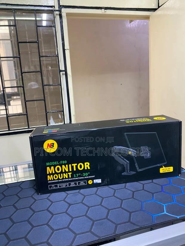 Single Monitors Mount - thumbnail 2