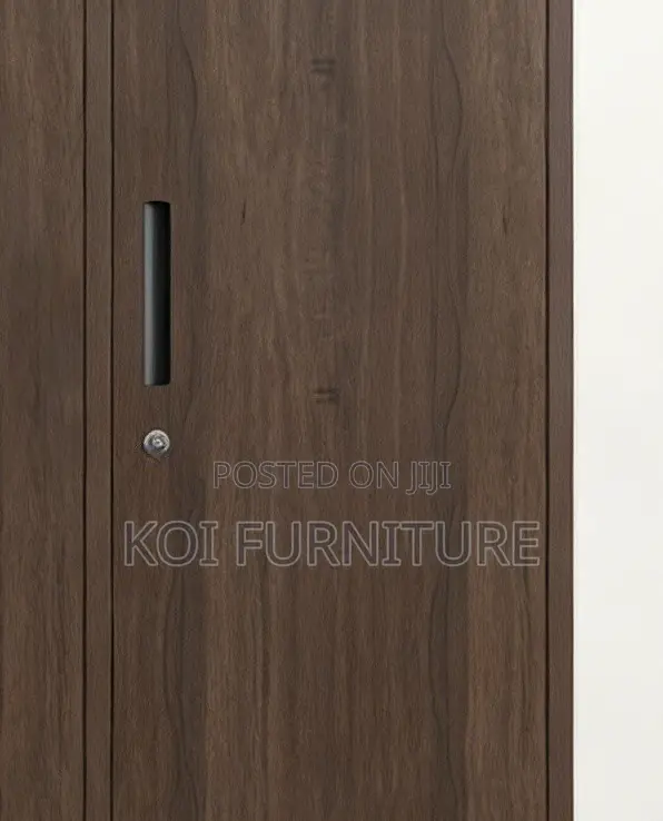 Storage Units; 2-Door Bedroom Lockable Cabinet