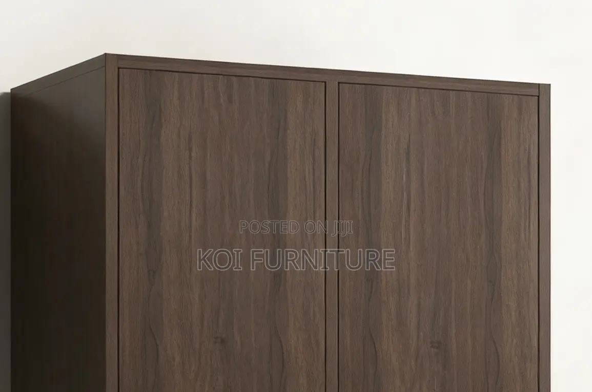 Storage Units; 2-Door Bedroom Lockable Cabinet