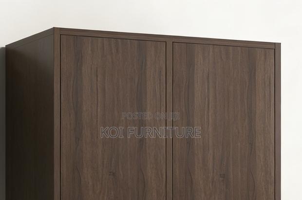 Storage Units; 2-Door Bedroom Lockable Cabinet - thumbnail 8